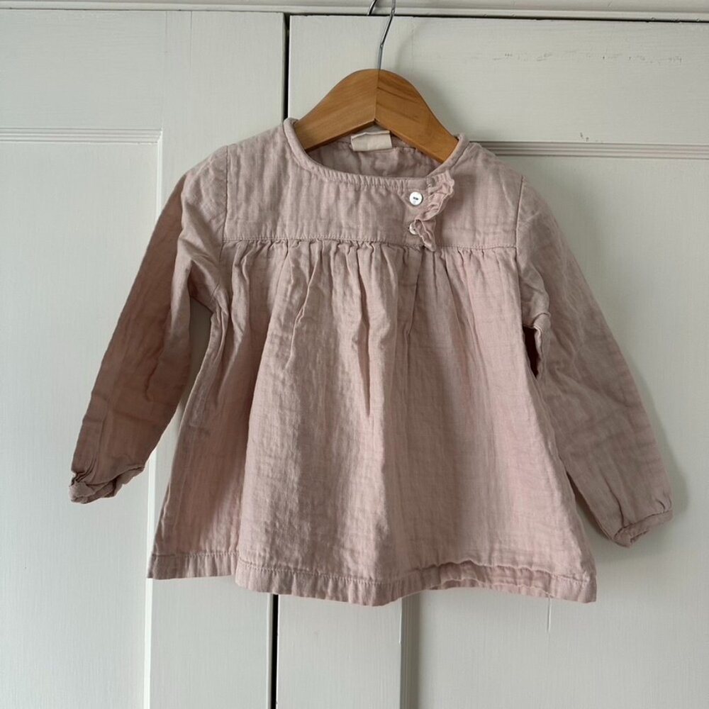 Lililotte Blouse - Size 4